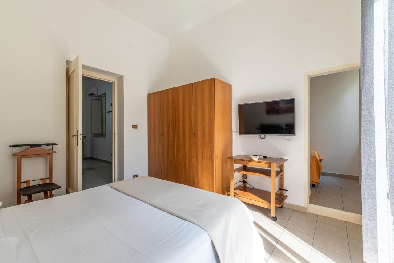 I Mori-Holiday Apartment Palermo Exterior photo
